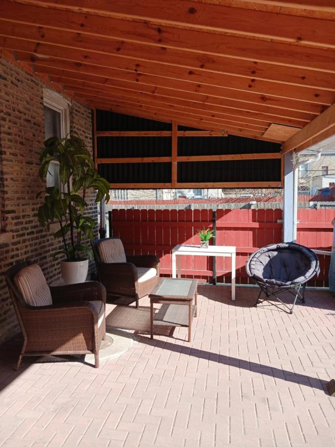 La Villita - Gateway To Chicago Apartment Екстериор снимка